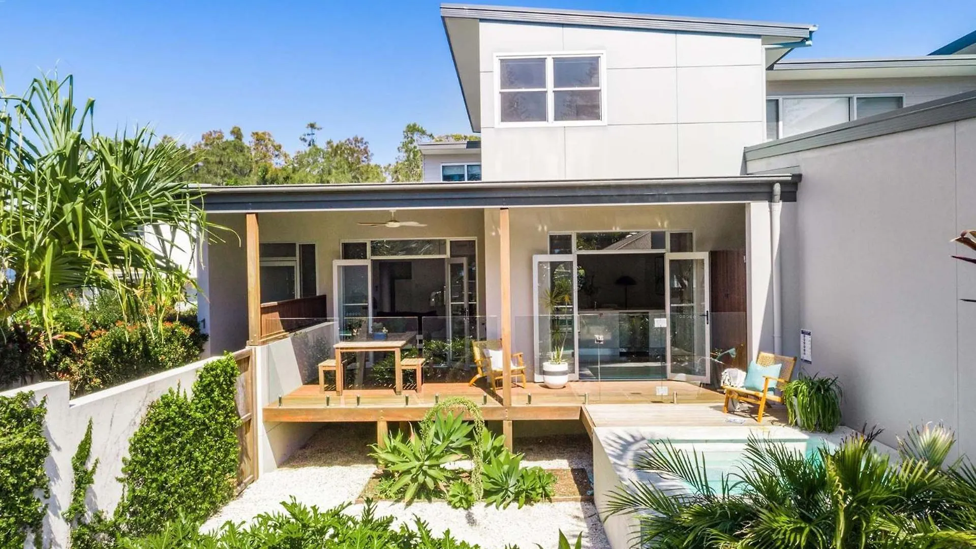 Villa A Perfect Stay - Clique 1 Byron Bay