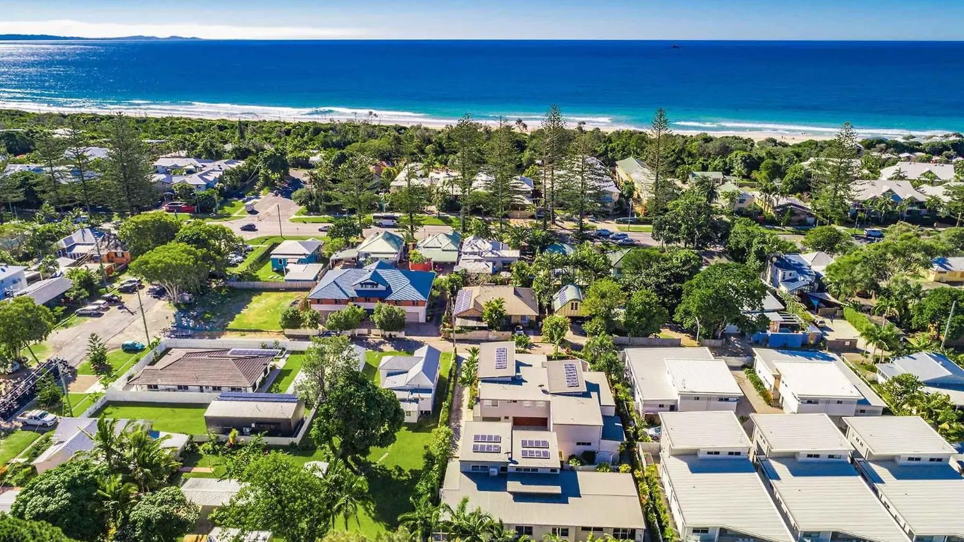 A Perfect Stay - Clique 1 Byron Bay Villa
