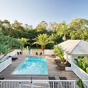 Otel Atlantic, Byron Bay