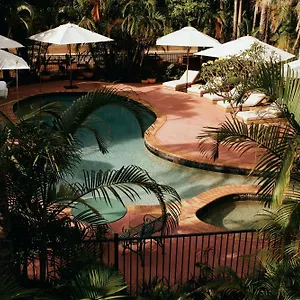 The Sunseeker, Motel