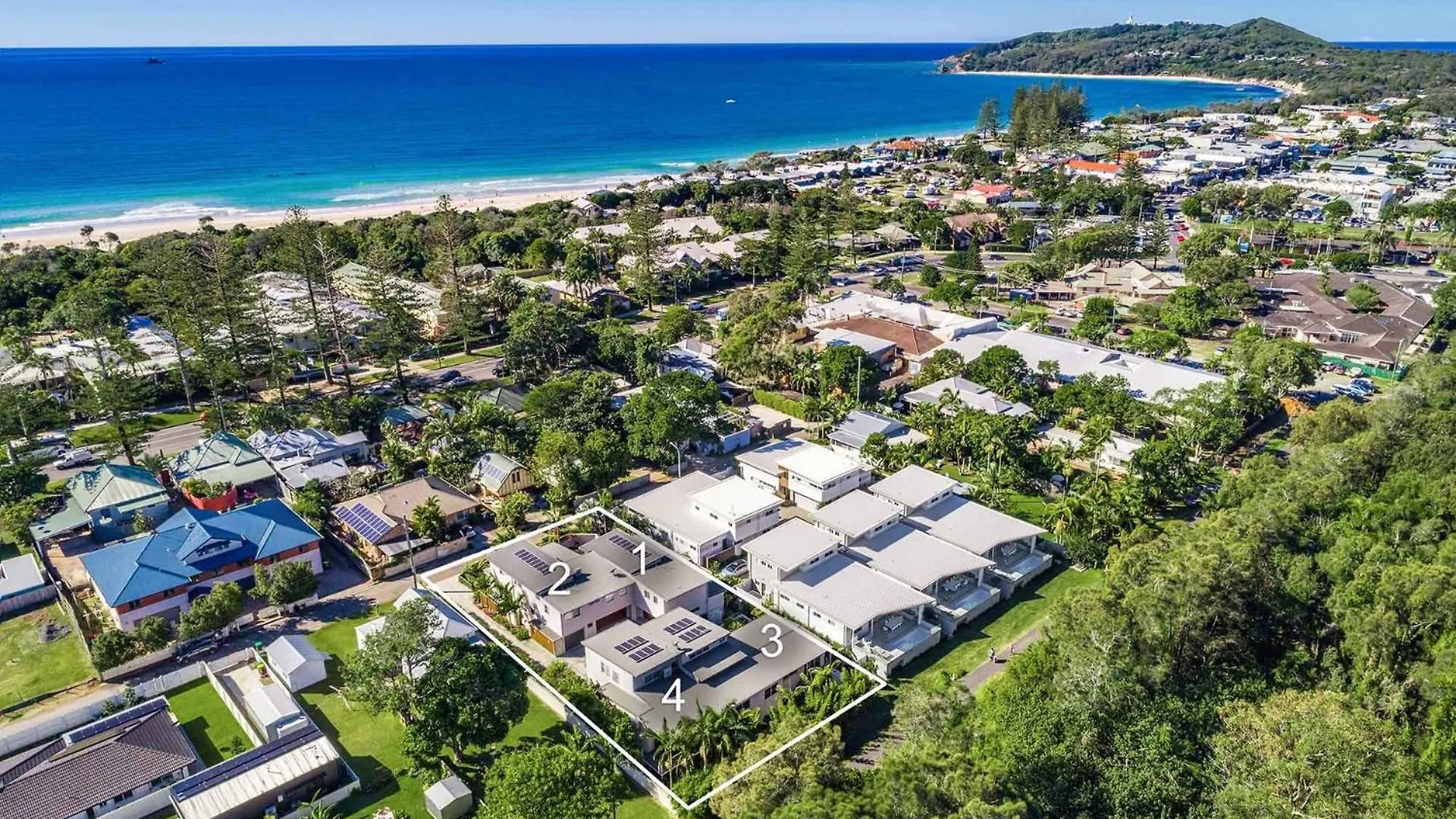 A Perfect Stay - Clique 1 Byron Bay 0*,